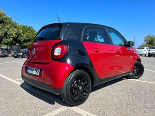 Smart ForFour 2017 Turbo Prime Cabrio-thumb-6