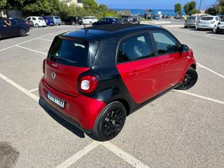 Smart ForFour 2017 Turbo Prime Cabrio-thumb-7