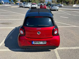 Smart ForFour 2017 Turbo Prime Cabrio-thumb-9