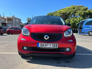 Smart ForFour 2017 Turbo Prime Cabrio-thumb-17