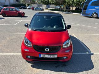 Smart ForFour 2017 Turbo Prime Cabrio-thumb-18
