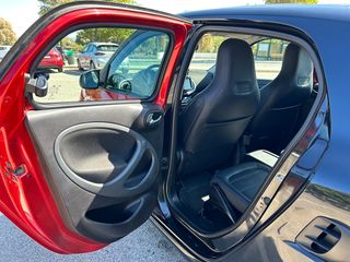Smart ForFour 2017 Turbo Prime Cabrio-thumb-19