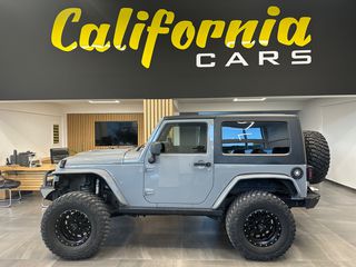 Jeep Wrangler 2008