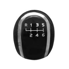 Πόμολο ταχυτήτων για Audi A4 (B8)/ A5 (B8)/ Q5 (B8) (6ταχ) (προσφορά)