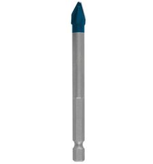 ΤΡΥΠΑΝΙ ΠΛΑΚΙΔΙΩΝ 8x90mm HEX-9 HardCeramic CARBIDE EXPERT BOSCH 2608900592