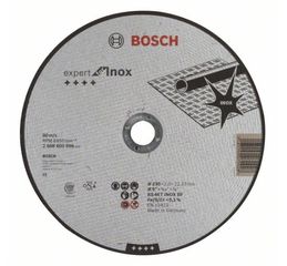 ΤΡΟΧΟΣ 230Χ2  EXPERT for INOX BOSCH 2608600096