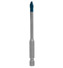 ΤΡΥΠΑΝΙ ΠΛΑΚΙΔΙΩΝ 5x90mm HEX-9 HardCeramic CARBIDE EXPERT BOSCH 2608900589