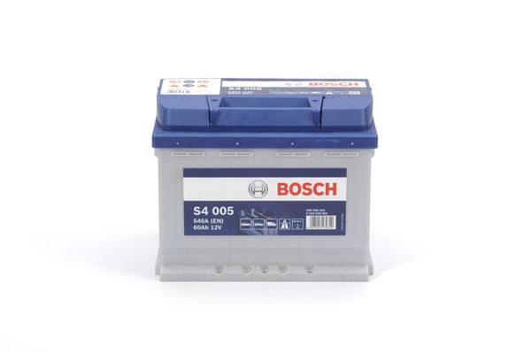 ΜΠΑΤΑΡΙΑ 12V 60AH 242-175-190 (540A) (S4) (R) BOSCH - 0 092 S40 050