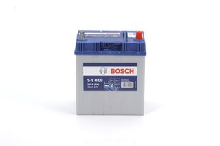 ΜΠΑΤΑΡΙΑ 12V 40ΑΗ 227-187-127 (330A) (R) (S4) ΧΩΡ.ΠΑΤΟΥΡΑ BOSCH - 0 092 S40 180