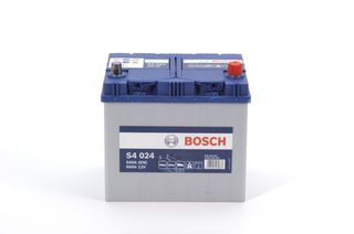 ΜΠΑΤΑΡΙΑ 12V 60AH 232-175-225 (540A) (S4) (R) BOSCH - 0 092 S40 240