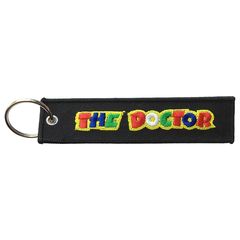 Μπρελόκ κλειδιών με λογότυπο THE DOCTOR
