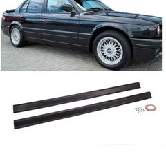 Πλαινά Μασπιέ Για Bmw 3 E30 82-94 M-Technik 2 Από Abs Πλαστικό 2 Τεμάχια