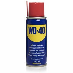 WD-40 σπρέι αντισκωριακό - λιπαντικό Μέγεθος:  0,200 lt