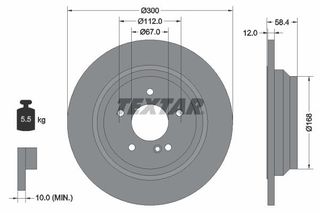 TEXTAR - 92176503