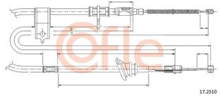 ΣΥΡΜΑ ΧΕΙΡΟΦΡΕΝΟΥ RH - 17.2510