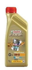 ΛΑΔΙΑ CASTROL 5W40 EDGE 1L VW50500/50501,MB-Freigabe 229.31, MB-Freigabe 229.51, MB-Freigabe - 1535FA