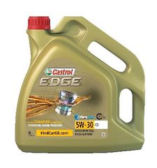 ΛΑΔΙΑ CASTROL 5W30 C3 EDGE 4L ACEA A3 / B4-04 - 1552FF