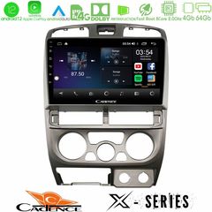 Cadence U-X-IZ0769 X Series Isuzu D-Max 2004-2006 8core Android12 4+64GB Navigation Multimedia Tablet 9"