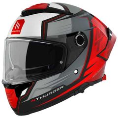 MT THUNDER 4 SV FULL-FACE ΚΡΑΝΗ B5 PENTAL MATT RED