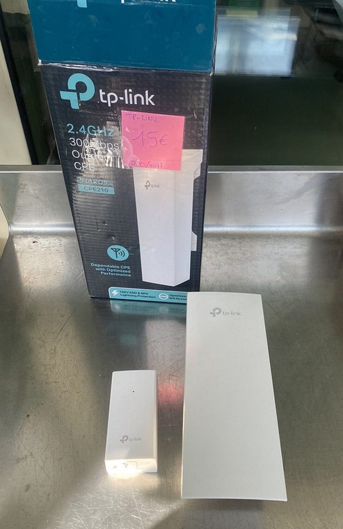 Access Point Εξωτερικού Χώρου (500/1597)