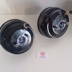 TOYOTA LAND CRUISER KDJ95 1996-2000 ΣΕΒΡΟ ΚΑΙΝΟΥΡΙΑ