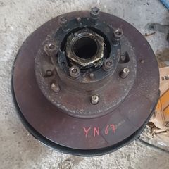 TOYOTA HILUΧ YN67 1984-1990 ΑΚΡΑΞΟΝΙΑ