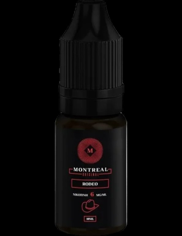 Montreal Rodeo 06mg 10ml