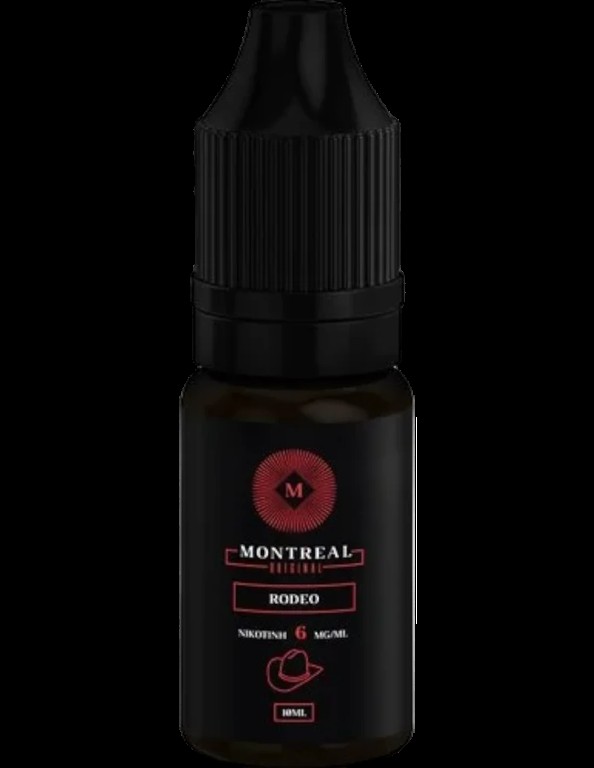 Montreal Rodeo 12mg 10ml