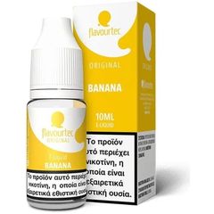 Flavourtec Banana 12mg 10ml