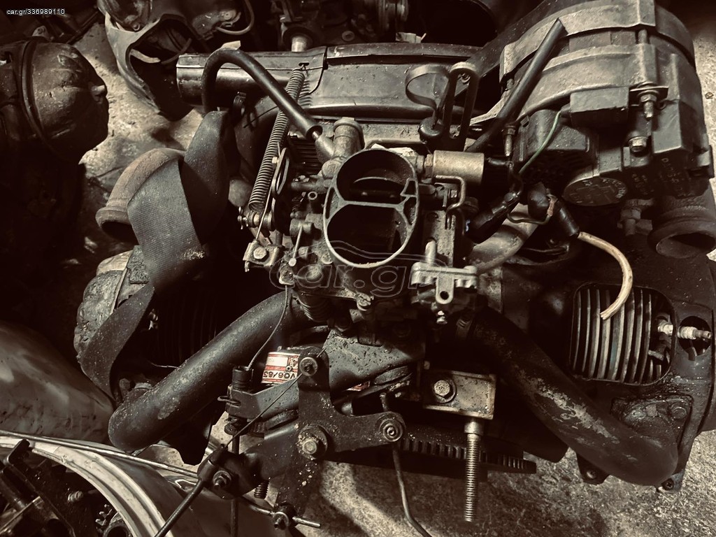 ΚΙΝΗΤΗΡΑΣ CITROEN VISA LN MEHARI