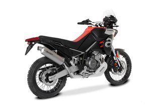 Hp Corse Εξάτμιση Τελικό Sp1 Titanium Aprilia Tuareg 660 2022- 2024