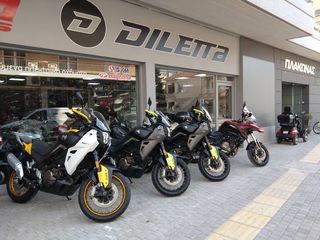 QJ Motor 2025 SVT 650X