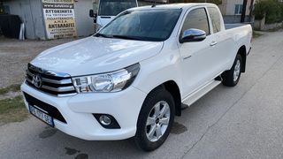 Toyota Hilux '19 1,5 ΚΑΜΠΙΝΑ ΤΙΜΗ ΜΕ ΦΠΑ (ΑΡΘΡΟ 45α)