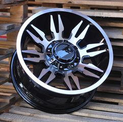 ANASTASIADIS 4X4 WHEELS 18" ZANTES 