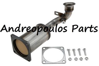 ΚΑΤΑΛΥΤΗΣ CITROEN C4 I (LC_) 1.4 16V 04-11,PEUGEOT P206 (2A/C) 1.4 16V 03-08,P307 (3A/C) 1.4/1.6 03-07