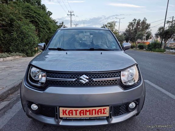 Suzuki Ignis '17 1.2_Aυτοματο