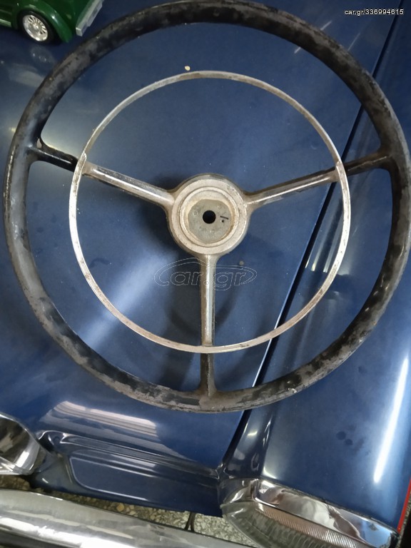 TIMONI FORD TAUNUS (63 - 67)