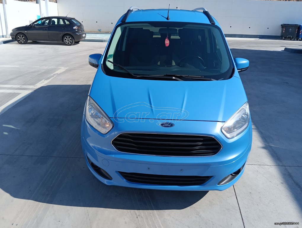 Ford Connect 2017