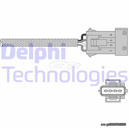 ΑΙΣΘΗΤΗΡΑΣ Λ XSARA - ES20258-12B1