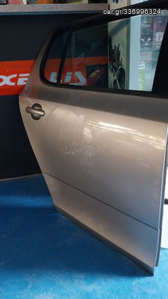 ΠΟΡΤΑ ΠΙΣΩ ΔΕΞΙΑ ΓΝΗΣΙΑ SCODA FABIA 2008