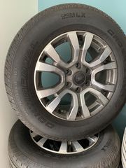 ΖΑΝΤΟΛΑΣΤΙΧΑ ΓΙΑ FORD RANGER ΜΕΤΑΧΕΙΡΙΣΜΕΝΑ ΚΑΙ ΑΠΟΣΤΑΤΕΣ -thumb-2