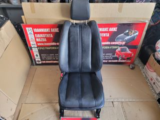 MAZDA CX-7 2008 ΚΑΘΙΣΜΑ ΟΔΗΓΟΥ ΗΛΕΚΤΡΙΚΟ ΔΕΡΜΑΤΙΝΟ ΜΕ ΑΕΡΟΣΑΚΟ 