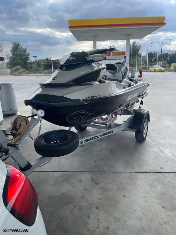 Car Gr Sea Doo Gtx Limited