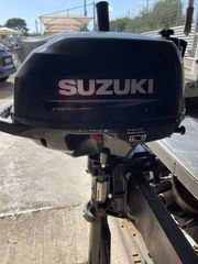 Εξωλέμβια  μηχανή Suzuki 