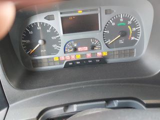 Καρότσα Mercedes-Benz 2009 Atego -thumb-9
