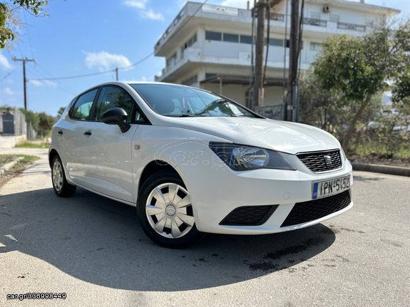 Seat Ibiza 2014