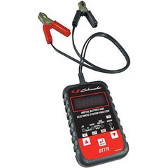 Schumacher 60150 Ψηφιακό Battery Tester με Κροκοδειλάκια(12V) 60150