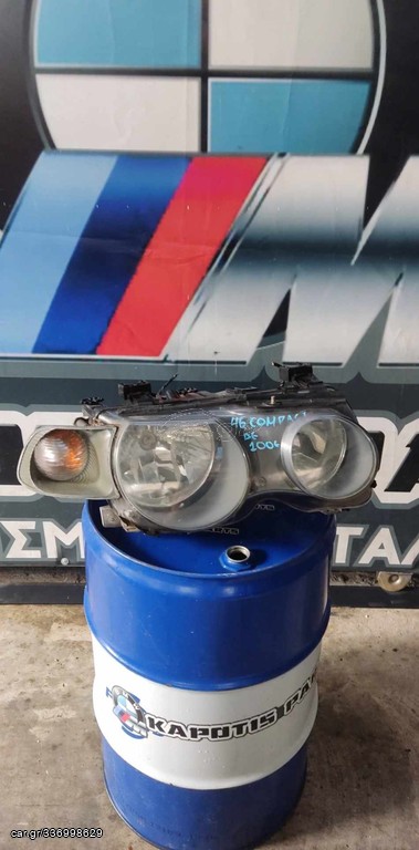 Bmw Ε46 compact φανάρι συνοδηγού