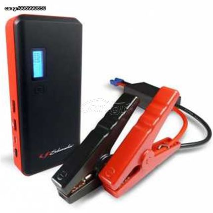 SCHUMACHER JUMP STARTER - ΕΚΚΙΝΗΤΗΣ & POWERBANK 12V-55.5WH (60147)