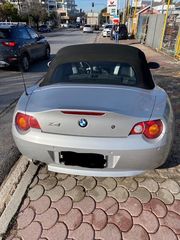 Bmw Z4 '03  Roadster 2.5i Automatic